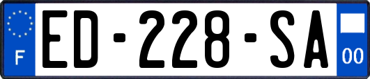 ED-228-SA