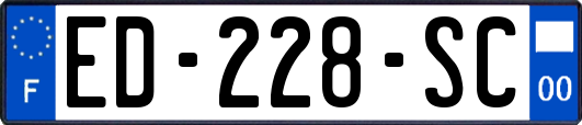 ED-228-SC