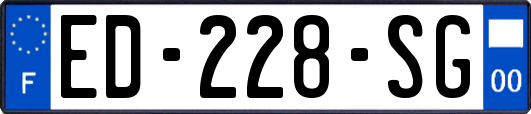 ED-228-SG