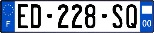 ED-228-SQ
