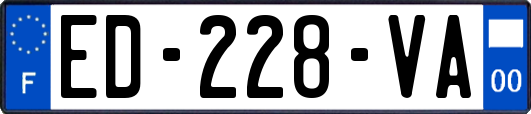 ED-228-VA