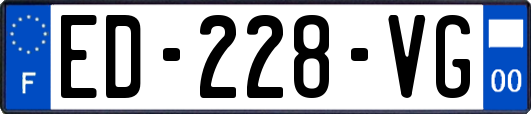 ED-228-VG