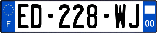 ED-228-WJ