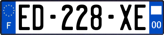 ED-228-XE