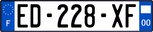 ED-228-XF