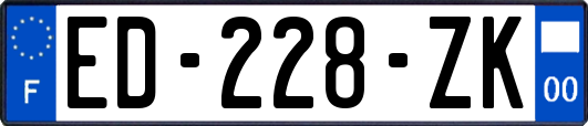 ED-228-ZK