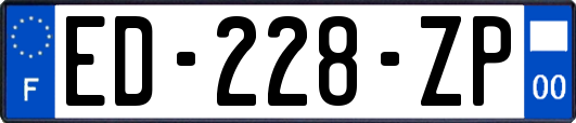 ED-228-ZP