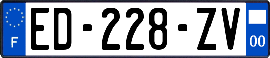 ED-228-ZV