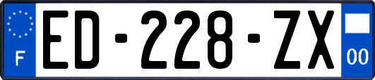 ED-228-ZX