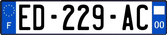 ED-229-AC