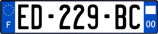 ED-229-BC