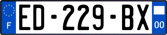 ED-229-BX