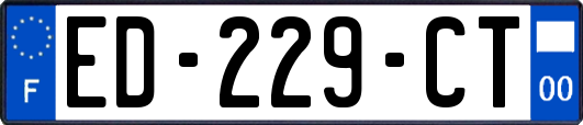 ED-229-CT