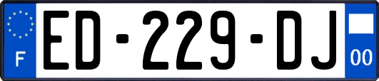 ED-229-DJ