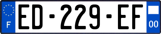 ED-229-EF