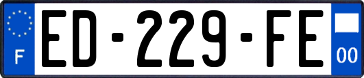 ED-229-FE