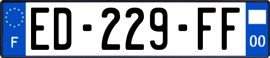 ED-229-FF