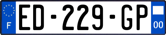 ED-229-GP