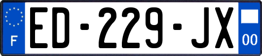 ED-229-JX