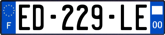 ED-229-LE