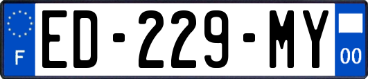 ED-229-MY