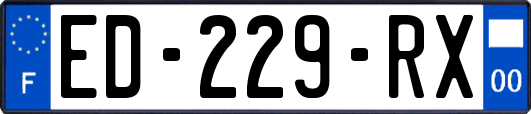 ED-229-RX