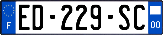 ED-229-SC