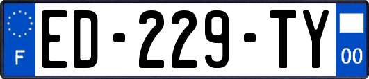 ED-229-TY