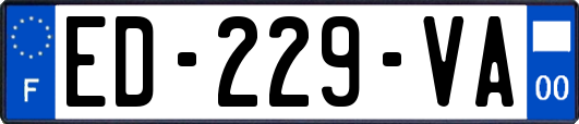 ED-229-VA