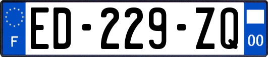 ED-229-ZQ