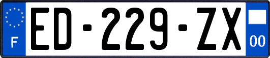 ED-229-ZX