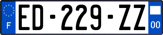 ED-229-ZZ