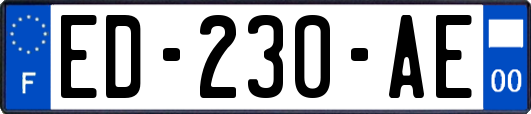 ED-230-AE