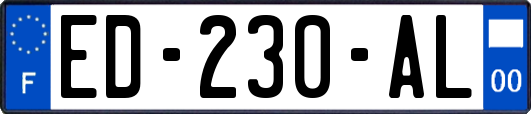 ED-230-AL