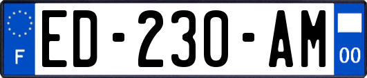 ED-230-AM