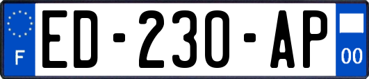 ED-230-AP