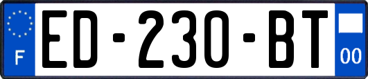 ED-230-BT