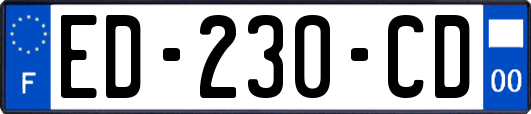 ED-230-CD