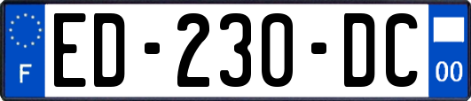 ED-230-DC