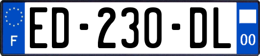 ED-230-DL