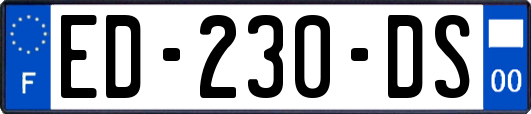 ED-230-DS