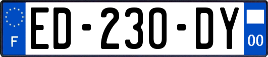 ED-230-DY