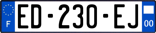 ED-230-EJ