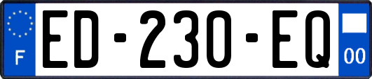 ED-230-EQ