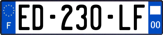 ED-230-LF