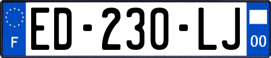 ED-230-LJ