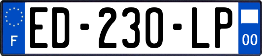 ED-230-LP