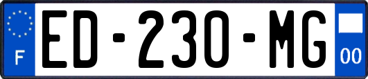 ED-230-MG