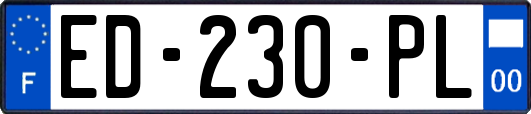 ED-230-PL