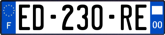 ED-230-RE